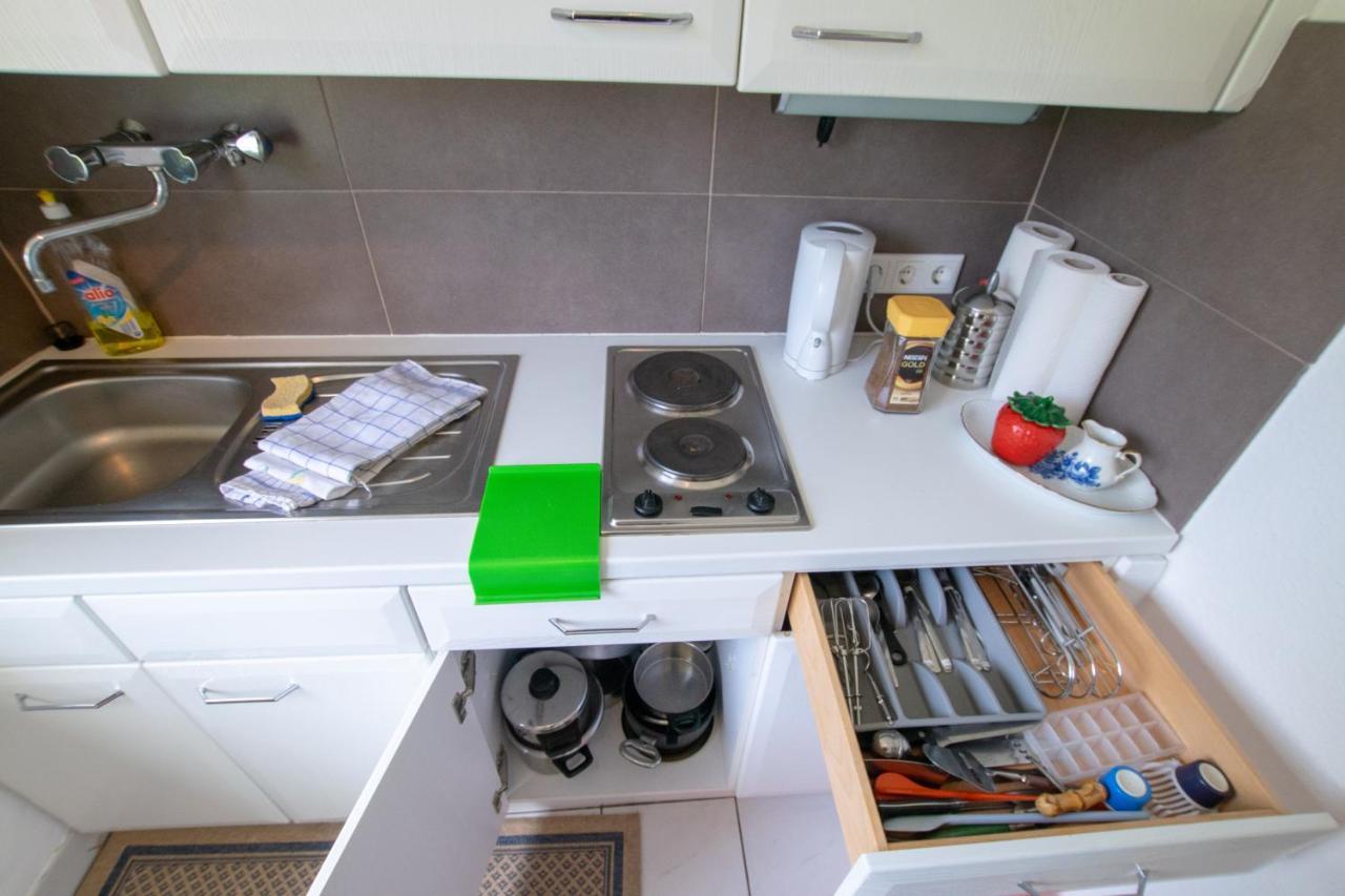 Big 1 Room Apartment - 15 Min Messe Dus Meerbusch Exterior foto