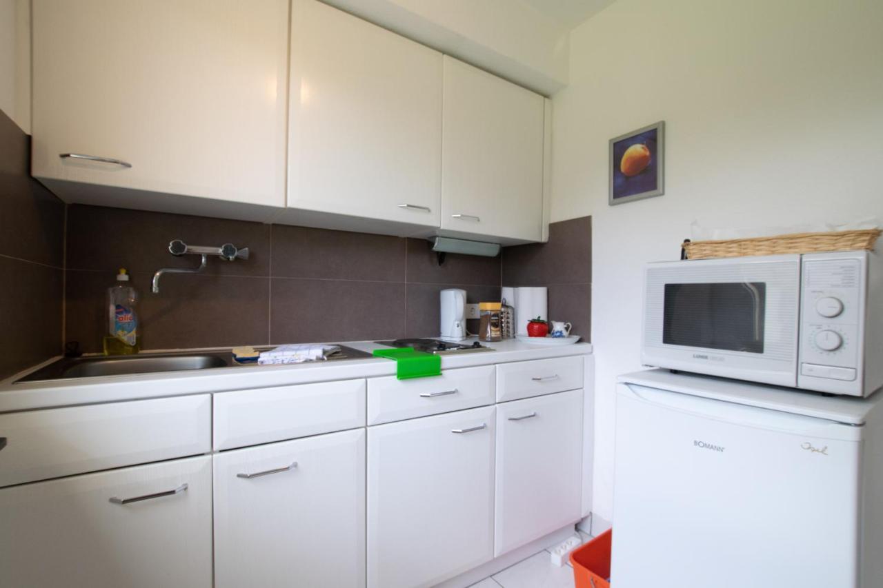 Big 1 Room Apartment - 15 Min Messe Dus Meerbusch Exterior foto